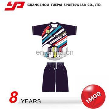 Hot Sales Original Design Healthy Russia Soccer Jersey