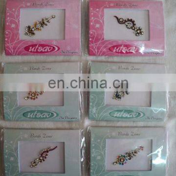 BINDIS FOR BRIDAL LOT OF 250 PCS photo-6