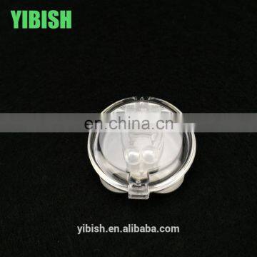 Magnets Silicone Snore Aid Snore Stopper , snore stopper nose clip#ZHBJ-006