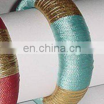 Thread Bangles