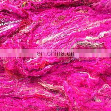 Recycle Silk Fiber photo-5
