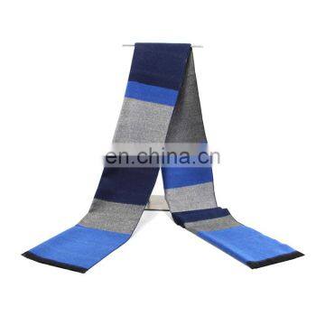 length and knitting style fashion man wool scarf