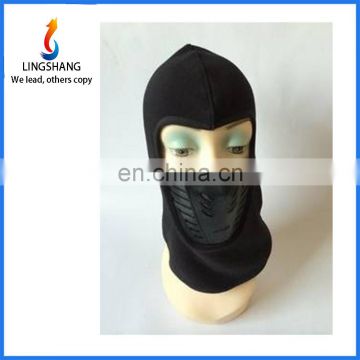 High quality winter skiing hat multifunctional facekini outdoor balaclava