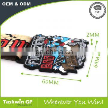 Custom Different Types Sports Award Metal Medal photo-6