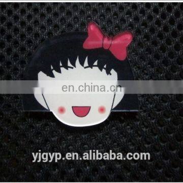 2015 New!!! High Quality Promotional customized cute acrylic badges