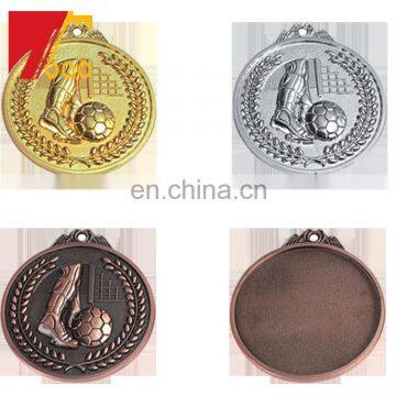 Wholesale price custom metal medal sport medal and organisation medal