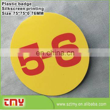 Hot Sale High Quality Cheap Price Security Badge Manufacturer From China photo-4