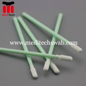 SMALL CLEANROOM KNITTED POLYESTER SWABS PS743 photo-2