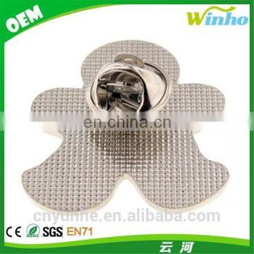 Custom Enamel Metal Badge photo-5