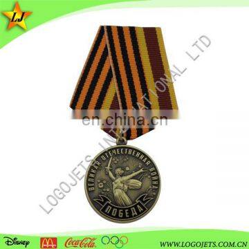 Cheap price carved butterfly masonic medal