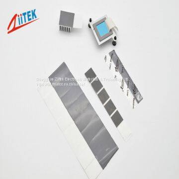 Excellent Quality 2.5 W/mK Memory Modules Thermal Conductive Phase Change Materials photo-4
