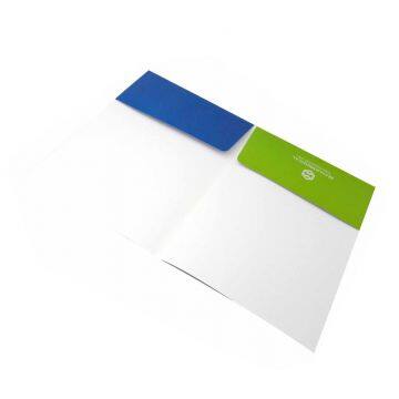 Custom Well Designed Full Color Presentation Folder Printing photo-3