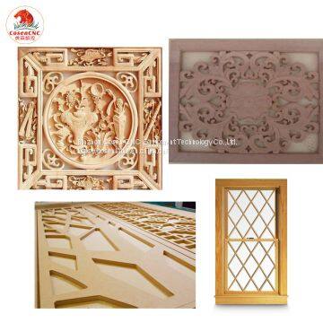 1212 Cnc Router Machine 3d Wood Engraving Machine photo-2