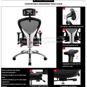High Quality Ergonomic Office Chair photo-4