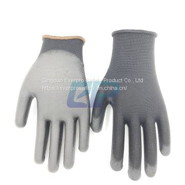 en388 4131 pu gloves fit safety glove work gloves