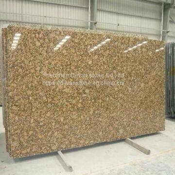 Giallo Veneziano Fiorito Beige Granite Countertops Granite Wall Tiles photo-4