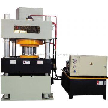 Four Column Automatic Hydraulic Deep Drawing Press Machine photo-5