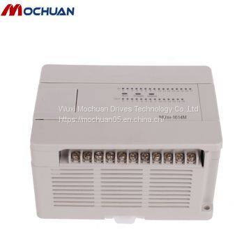 china lost cost rs485 ethernet rtu tcp plc i/o analog input modbus io module