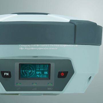 Waterproof & Dustproof GNSS RTK System With GPS/GNSS Signals photo-5