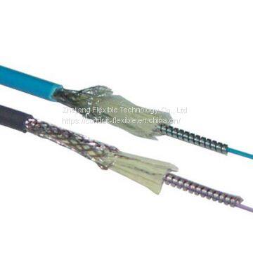 Simplex Armored Optical Fiber Cable