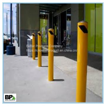 Traffic Control Security Steel Bollard