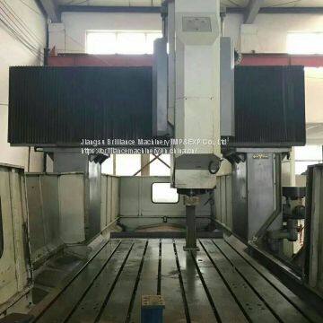 Taiwan SANCO LY-D3020 CNC Gantry Milling Machine photo-5
