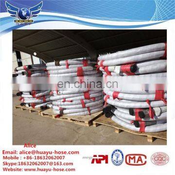 China Flexible Fabric Reinforcement Concrete Pump Hose photo-3