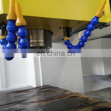 DC1215 High Precision Metal Automatic China CNC Milling Machine Price photo-6