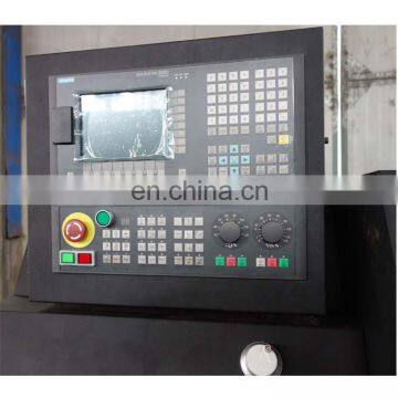 CK0640 High Precision China Cheap Gang Type Metal Mini Torno Cnc Lathe photo-6