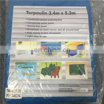 Tarpaulin with all specification