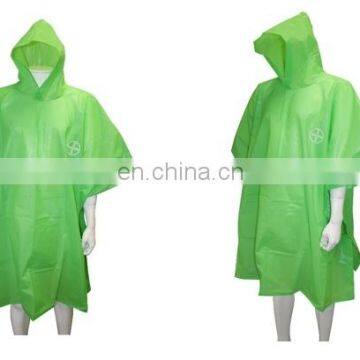 Reusable Waterproof Pvc Poncho Cheap Poncho photo-5