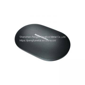 China anodic aluminum parts cnc milling parts