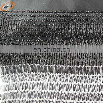 China supply high quality cheapest olive harvest nets to anti hail HDPE with UV anti hail net