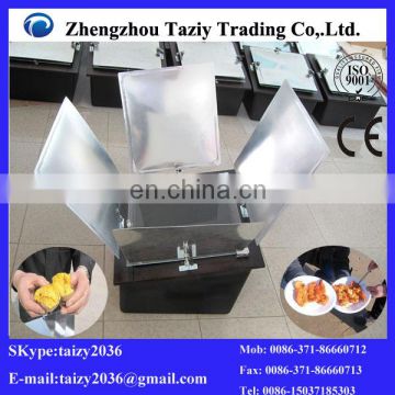 Energy Saving Multifunctional solar microwave ovenrgy