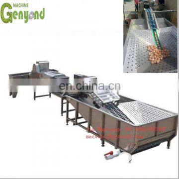 Commercial Vegetable Washer/Air Bubble Vegetable Washing Machine photo-4