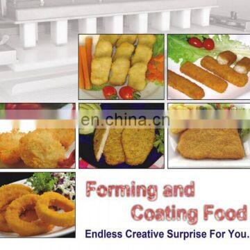 Automatic Tempura Batter Coating Machine BNJ400