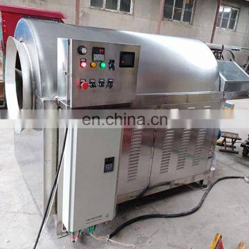 sesame seed roasting machine / peanut seed roaster / chestnut seed roaster machine