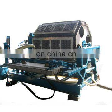 Paper pulp molded egg trays making machine