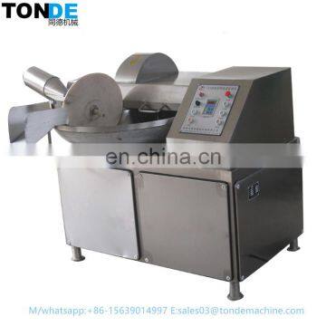 Automatic Stainless Steel Meat Bowel Cutter Machine/meat Chopping Machine photo-2