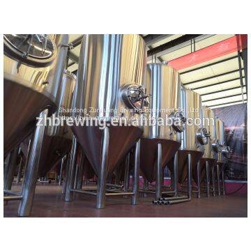 2000l beer brewing plant large brewery production line