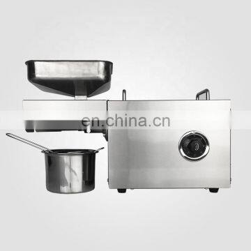 Cooking Oil Pressing Machine Home Use Oil Press