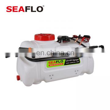 SEAFLO 12V 3.8LPM Pump 80PSI 50L Nozzle Drone Water ATV Sprayer