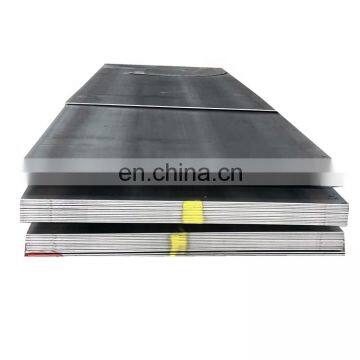 1mm thick steel sheet s355j2 s235 s355 hot sale hot rolled steel sheet price per kg