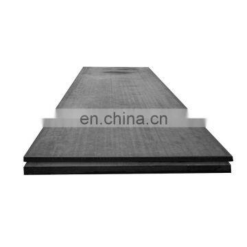 wear resistant standard steel plate sizes steel 6mm plate price