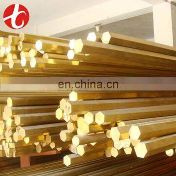 Brass Hex Bar Price for kg Low Price