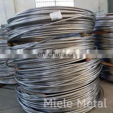 5356 aluminum alloy wire purity 96% 0.2mm wire