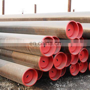 Astm asme a106 high pressure carbon seamless steel pipe