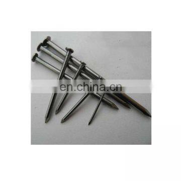 Cheap wholesale Polished checkered Head common nail, iron nail, wire nail