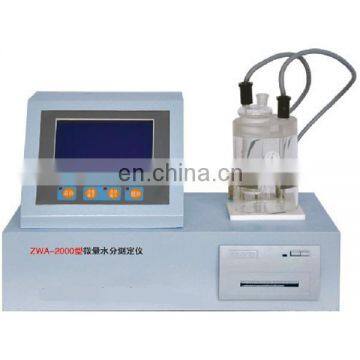 ZWA - 2000 A moisture meter