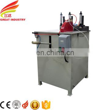 Multifunction square box used machine for cutting aluminum ALU profiles